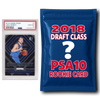 PSA 10 Graded 2018 NBA Draft Class Rookie Basketball Card Mystery Pack