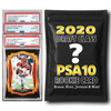 PSA 10 Graded 2020 NFL Rookie Card Mystery Pack (Burrow, Hurts, Jefferson, Lamb & More!) by Hall of Fame Sports Memorabilia
