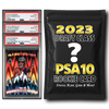 PSA 10 Graded 2023 NFL Rookie Card Mystery Pack (Bijan, Gibbs, Njigba & More!) by Hall of Fame Sports Memorabilia