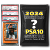 PSA 10 Graded 2024 MLB Baseball Rookie Card Mystery Box (Skenes, Elly, Holiday & More!) by Hall of Fame Sports Memorabilia