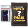 PSA 10 Graded Rookie Baseball Card Mystery Box - Fernando Tatis Jr by Hall of Fame Sports Memorabilia