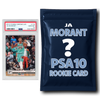Ja Morant PSA 10 Graded Rookie Basketball Card Mystery Pack