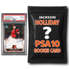 Jackson Holliday PSA 10 Graded Rookie Baseball Card Mystery Pack by Hall of Fame Sports Memorabilia