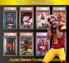 PSA 10 Graded Football Rookie Card Mystery Box - Jayden Daniels