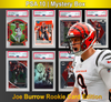 PSA 10 Graded Rookie Football Card Mystery Box - Joe Burrow