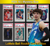 PSA 10 Graded Rookie Basketball Card Mystery Box - LaMelo Ball
