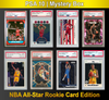 PSA 10 Graded NBA All-Star Basketball Rookie Card Mystery Box