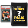 Paul Skenes PSA 10 Graded Rookie Baseball Card Mystery Pack
