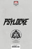 Psylocke #2 Unknown Comics Nathan Szerdy Exclusive Var (12/18/2024) by Unknown Comic Books