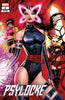 [Signed by Nathan Szerdy] Psylocke #2 Unknown Comics Nathan Szerdy Exclusive Var [IN STOCK] by Unknown Comic Books