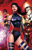 [Signed by Nathan Szerdy] Psylocke #2 Unknown Comics Nathan Szerdy Exclusive Virgin Var [IN STOCK] by Unknown Comic Books