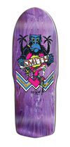 Madrid Mike Smith Ape Purple Stain Ultra LTD 10" Skateboard Deck