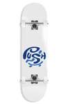 Push "Whitey" 6.5" Soft Top Complete Skateboard