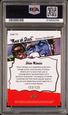 Graded 2023 Leaf Web Exclusives Rickey Henderson #72 Anime Nation #/130 Baseball Card PSA 10 Gem Mint