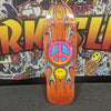 Black Label Lucero Street Thing  9.88" Skateboard Deck