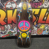 Black Label Lucero Street Thing  9.88" Skateboard Deck