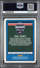 Graded 2023 Panini Stars & Stripes USA Paul Skenes #80 Stripes Rookie RC Baseball Card PSA 10 Gem Mint
