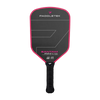 Paddletek Bantam GTO-C 14.3mm Knockout Pink Pickleball Paddle by The Mad Pickler