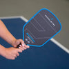 Paddletek Bantam GTO-C 14.3mm Ocean Blue Pickleball Paddle by The Mad Pickler