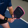 Paddletek Bantam GTO-C 14.3mm Knockout Pink Pickleball Paddle by The Mad Pickler
