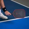 Paddletek Bantam TKO-CX 12.7 Fire Red Pickleball Paddle by The Mad Pickler
