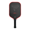 Paddletek Bantam TKO-CX 12.7 Fire Red Pickleball Paddle by The Mad Pickler