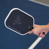 Paddletek Bantam TKO-C 12.7 Titanium White Pickleball Paddle by The Mad Pickler