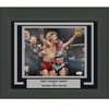 Framed Autographed/Signed Paddy Pimblett & Molly "Meatball" McCann Dual UFC MMA Fighting 8x10 Photo JSA COA by Hall of Fame Sports Memorabilia