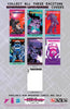TRANSFORMERS #31 STEPHEN SEGOVIA EXCLUSIVE VIRGIN VAR (04/08/2026) by Unknown Comic Books