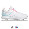 "Palm Breeze" Adidas Ultraboost DNA 5.0 Cleats