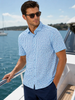 Palm Springs Short Sleeve Tech Shirt by Buki