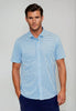 Palm Springs Short Sleeve Tech Shirt by Buki