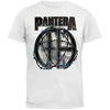 Pantera Men'S Pantara 81 T-Shirt T-Shirt, White, Medium [T-Shirt] by Rock Band Apparel