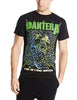 Pantera Men'S Pantera Far Beyond Driven T Shirt,Black,Large [T-Shirt] by Rock Band Apparel