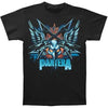 Pantera Men'S Pantera Wings T-Shirt, Black, Medium [T-Shirt] by Rock Band Apparel