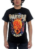 Pantera Outlaw Mens - M [T-Shirt] by Rock Band Apparel