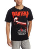 Pantera Red Vulgar [T-Shirt] by Rock Band Apparel