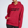 Parking Lot Weight Hoodie by Section 21 Apparel Co.