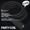Knog - Party Coil - Cable Lock by ZEITBIKE