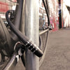 Knog - Party Combo - Cable Lock by ZEITBIKE