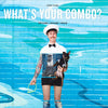 Knog - Party Combo - Cable Lock by ZEITBIKE