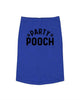 Party Pooch Dog Shirt by Anchored Grace Boutique