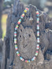 Pastel Opal Beaded Choker Necklace by Wild Junkie