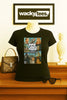 Pee Wee Herman Grand Theft Bicycle Big Adventure Edition Game Cover Graphic Tee Shirt by MyWackyTees