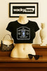 Pee Wee Herman In Memoriam of Large Marge Big Adventure Memory Graphic Tee Shirt by MyWackyTees