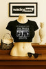 Pee Wee Herman Loners and Rebels Motorcycle Club Graphic Tee Shirt by MyWackyTees