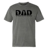 Dad The Veteran The Myth The Legend (Front) by Shield Republic