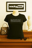Periodic Table - Fetish Science Lettering Funny Adult Humor Graphic Tee Shirt by MyWackyTees