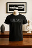 Periodic Table - Horny Science Lettering Funny Adult Humor Graphic Tee Shirt by MyWackyTees