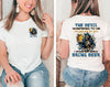 Personalized Gen X "The Devil I'm Coming For You" Shirt – Humorous "Bring Beer" Quote Tee by Dog Mom Hat